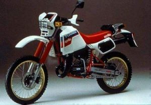 Aprilia Tuareg 250 Rally (1984-85)