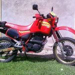 Aprilia Tuareg 350 (1986)