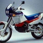 Aprilia Tuareg 600 Wind (1988-89)