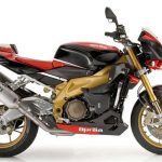 Aprilia Tuono 1000 R Factory (2010)