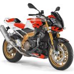Aprilia Tuono 1000R Factory (2008)
