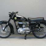 Ariel VB 600 (1947-58)