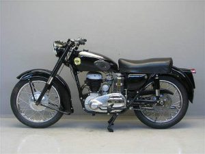 Ariel VB 600 (1947-58)