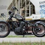 BMS Choppers Bolt (2014)