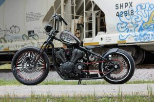 BMS Choppers Bolt (2014)