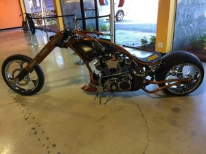 BMS Choppers Roadliner S (2013)