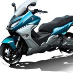 BMW C 600 Sport (2014-15)
