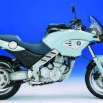BMW F 650 CS Scarver (2002)