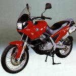 BMW F 650 Funduro (1998)