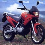 BMW F 650 Funduro (1999)