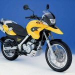 BMW F 650 GS (2002)