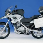 BMW F 650 GS (2005)