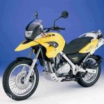 BMW F 650 GS (2007)
