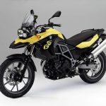 BMW F 650GS (2012)