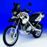 BMW F650 GS Dakar (2000)