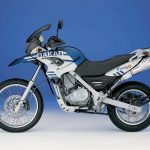 BMW F 650GS Dakar (2007)