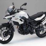 BMW F 700 GS (2015)