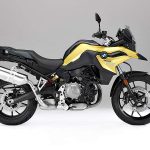 BMW F 750GS (2018)
