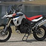 BMW F 800 GS 30th Anniversary Special (2010)