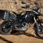 BMW F 800 GS Adventure (2013)