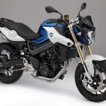 BMW F 800 R (2015-16)