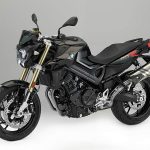 BMW F 800 R (2017)