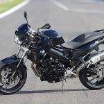 BMW F 800 R Nero Zaffiro Metallizzato (2012)