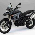 BMW F 800GS (2012)
