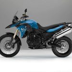 BMW F 800GS (2014)