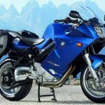 BMW F 800ST (2008)