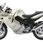 BMW F 800ST (2010)