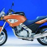 BMW F650 CS Scarver (2001)