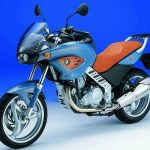 BMW F650 CS Scarver (2003)