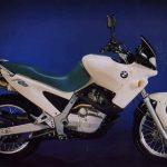 BMW F650 Funduro (1996)
