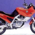 BMW F650ST (2000)
