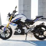 BMW G 310 R (2017)