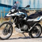 BMW G 650 GS Sertao (2014)