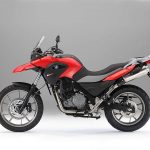 BMW G 650GS (2012)