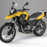 BMW G 650GS (2013)
