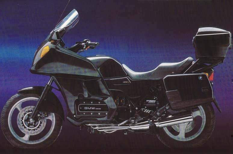 BMW K100LT 16V (1989)