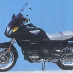 BMW K75 RT (1989-95)