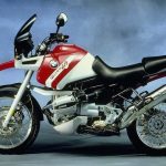 BMW R 1100GS 75th Anniversary (1998)