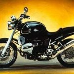 BMW R 1100R 75th Anniversary (1998)