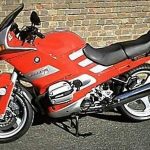 BMW R 1100RS 75th Anniversary (1998)