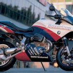 BMW R 1100S Boxer Cup Replica (2004)