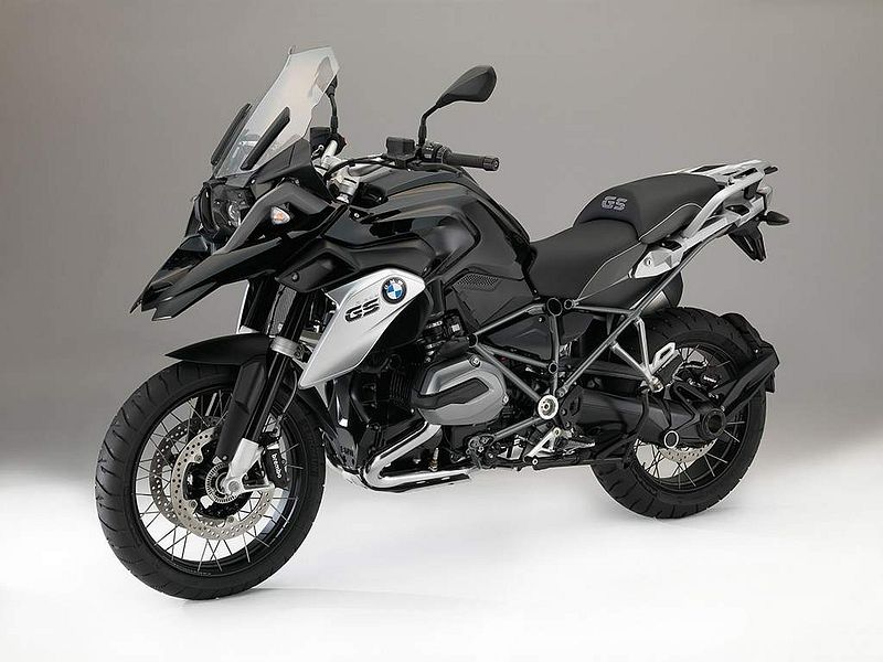 BMW R 1200GS LC (2016)