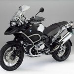 BMW R 1200GS Triple Black (2011)