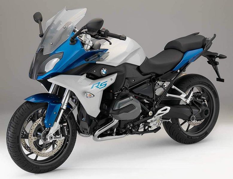 BMW R 1200RS LC (2015-16)