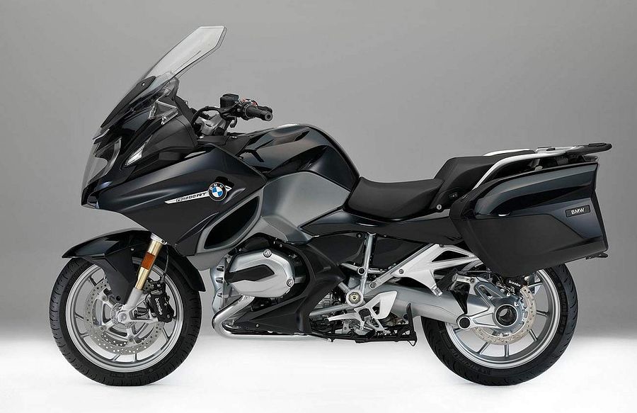 BMW R 1200RT LC (2017-18)