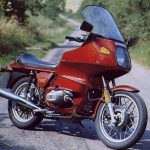 BMW R 80T (1981)